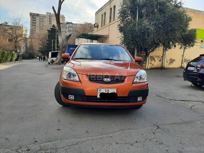 Kia Rio 2006, 139,000 km - 1.4 l - Bakı