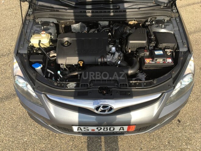 Hyundai i30 2010, 152,268 km - 1.6 л - Bakı