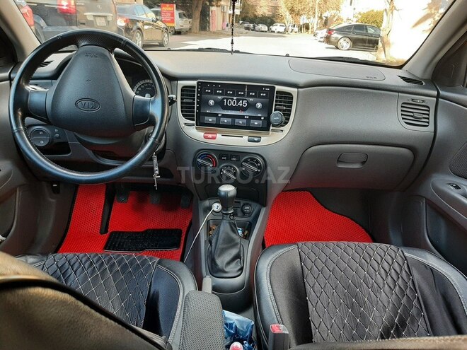 Kia Rio 2006, 139,000 km - 1.4 l - Bakı