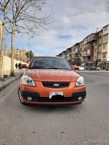 Kia Rio 2006, 139,000 km - 1.4 l - Bakı