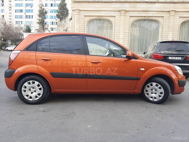 Kia Rio 2006, 139,000 km - 1.4 l - Bakı