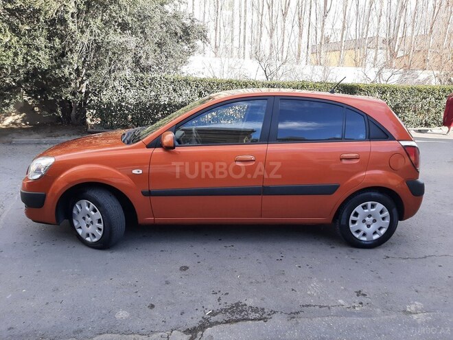 Kia Rio 2006, 139,000 km - 1.4 l - Bakı