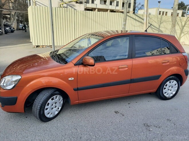 Kia Rio 2006, 139,000 km - 1.4 l - Bakı