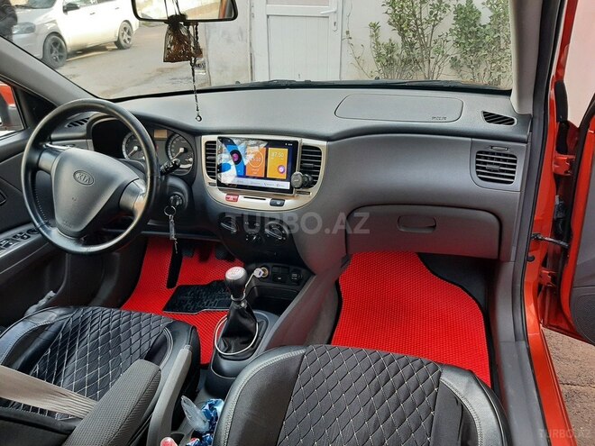 Kia Rio 2006, 139,000 km - 1.4 l - Bakı