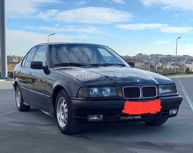 BMW 318 1993, 297,858 km - 1.8 l - Bakı