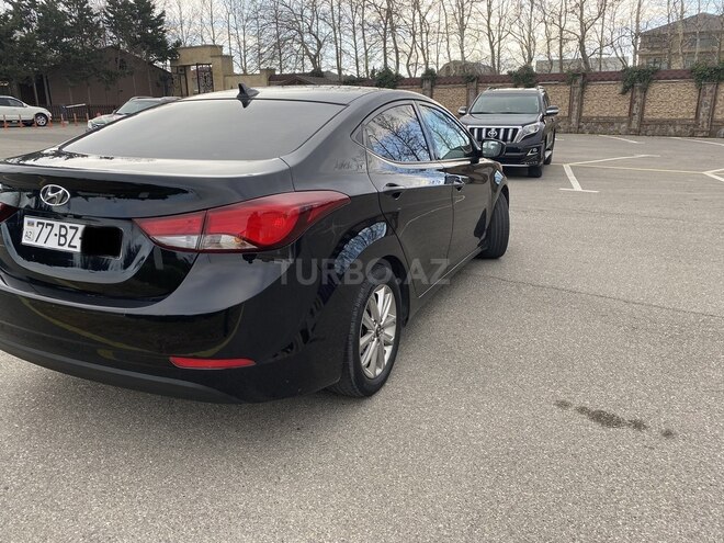 Hyundai Elantra 2015, 105,000 km - 1.8 l - Bakı