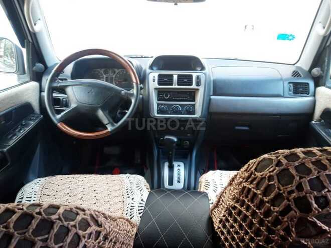 Mitsubishi Pajero io 1999, 250,500 km - 2.0 л - Sumqayıt