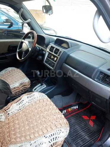 Mitsubishi Pajero io 1999, 250,500 km - 2.0 л - Sumqayıt