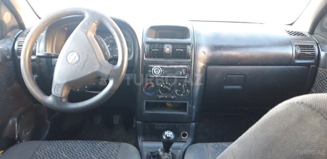 Opel Astra 2001, 435,142 km - 1.7 l - Sumqayıt