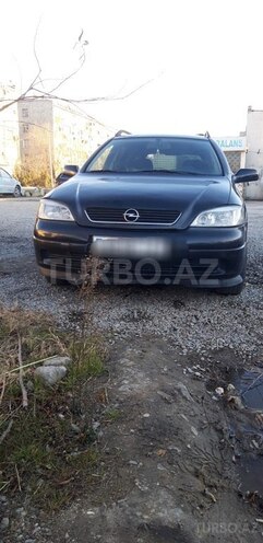 Opel Astra 2001, 435,142 km - 1.7 l - Sumqayıt