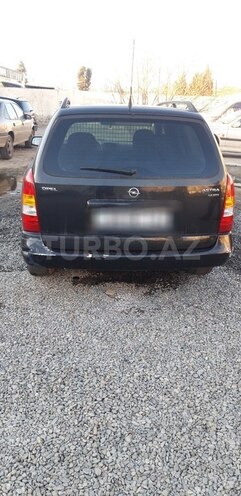 Opel Astra 2001, 435,142 km - 1.7 l - Sumqayıt