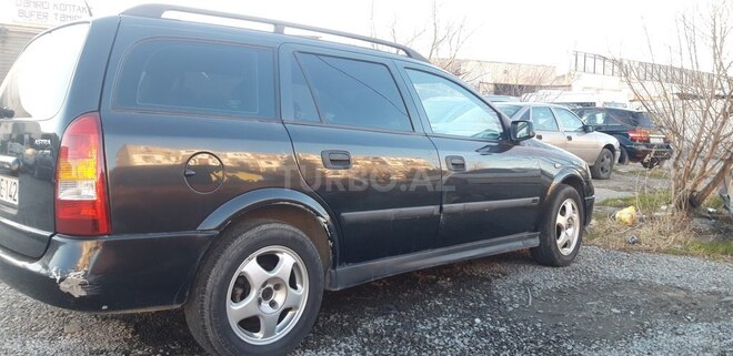 Opel Astra 2001, 435,142 km - 1.7 l - Sumqayıt
