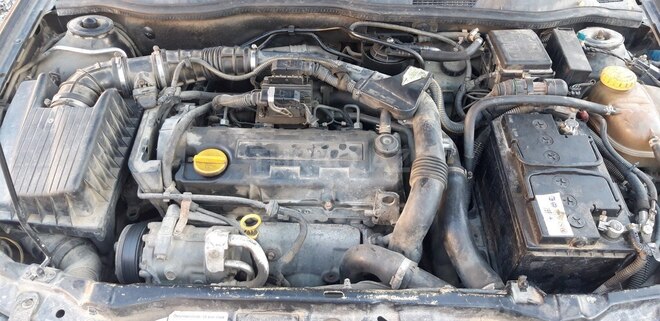 Opel Astra 2001, 435,142 km - 1.7 l - Sumqayıt