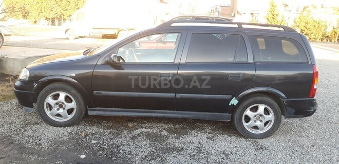 Opel Astra 2001, 435,142 km - 1.7 l - Sumqayıt