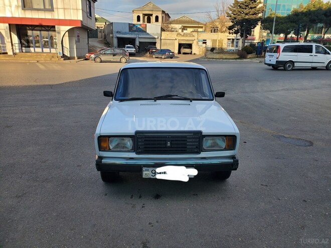 LADA (VAZ) 2107 2009, 20,000 km - 1.6 l - Bakı