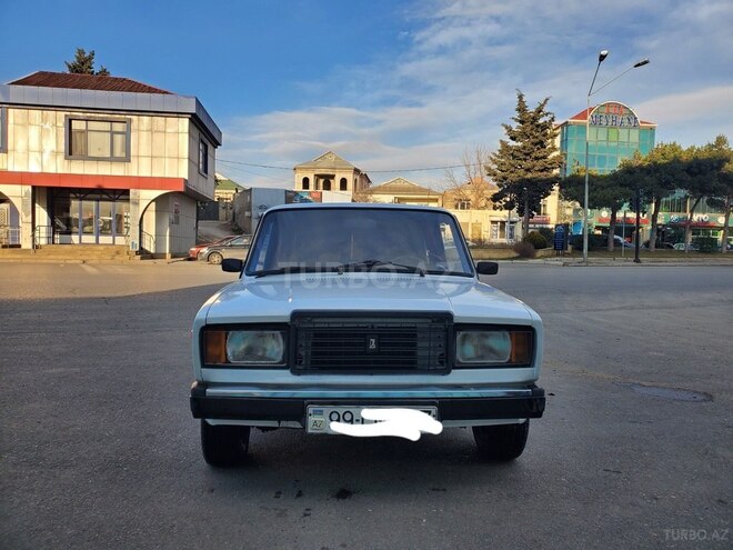 LADA (VAZ) 2107 2009, 20,000 km - 1.6 l - Bakı