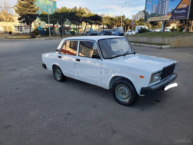 LADA (VAZ) 2107 2009, 20,000 km - 1.6 l - Bakı
