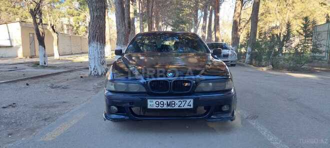 BMW 528 1996, 245,000 km - 2.8 l - Sumqayıt