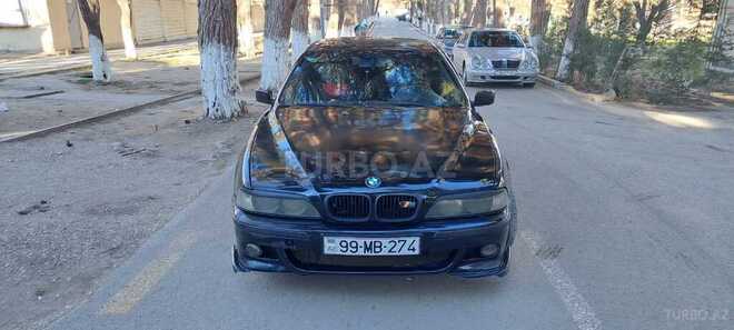 BMW 528 1996, 245,000 km - 2.8 l - Sumqayıt