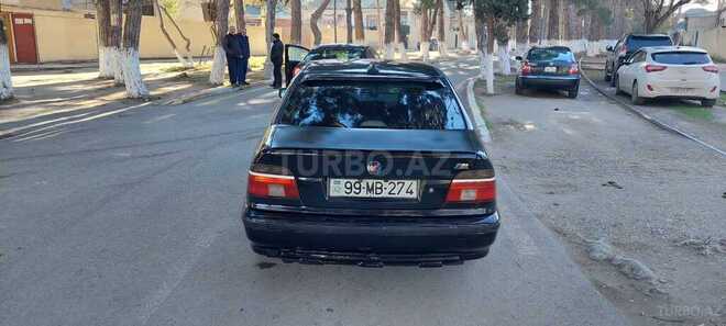 BMW 528 1996, 245,000 km - 2.8 l - Sumqayıt