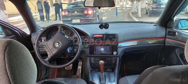 BMW 528 1996, 245,000 km - 2.8 l - Sumqayıt