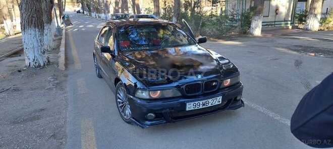 BMW 528 1996, 245,000 km - 2.8 l - Sumqayıt