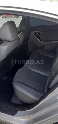 Hyundai Elantra 2014, 130,000 km - 1.8 l - Bakı