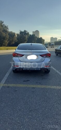 Hyundai Elantra 2014, 130,000 km - 1.8 l - Bakı