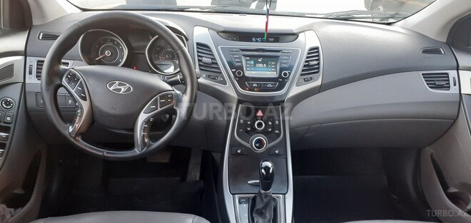 Hyundai Elantra 2014, 130,000 km - 1.8 l - Bakı