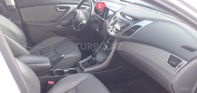 Hyundai Elantra 2014, 130,000 km - 1.8 l - Bakı