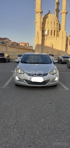 Hyundai Elantra 2014, 130,000 km - 1.8 l - Bakı