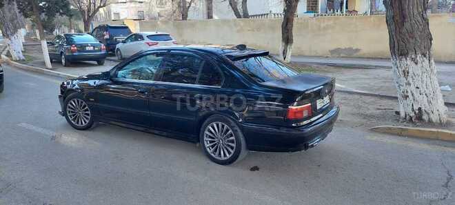 BMW 528 1996, 245,000 km - 2.8 l - Sumqayıt