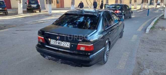 BMW 528 1996, 245,000 km - 2.8 l - Sumqayıt