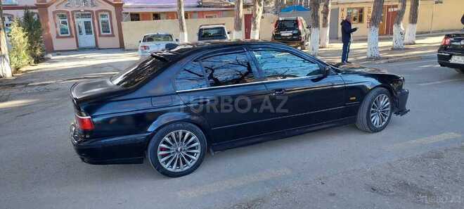 BMW 528 1996, 245,000 km - 2.8 l - Sumqayıt