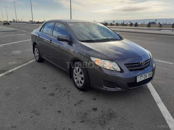 Toyota Corolla 2009, 172,325 km - 1.4 l - Bakı