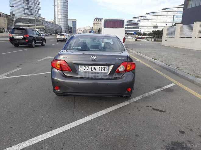 Toyota Corolla 2009, 172,325 km - 1.4 l - Bakı