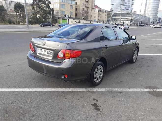 Toyota Corolla 2009, 172,325 km - 1.4 l - Bakı