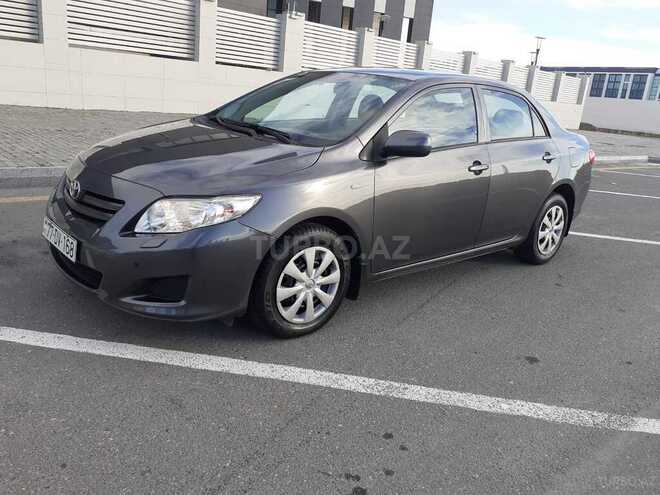 Toyota Corolla 2009, 172,325 km - 1.4 l - Bakı