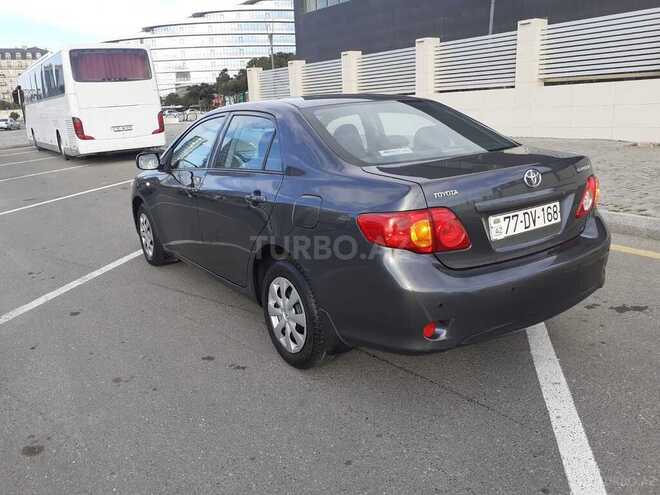 Toyota Corolla 2009, 172,325 km - 1.4 l - Bakı