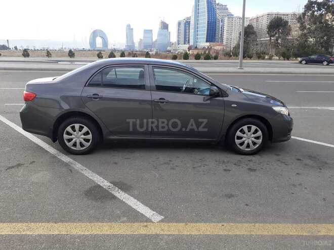 Toyota Corolla 2009, 172,325 km - 1.4 l - Bakı