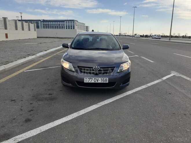 Toyota Corolla 2009, 172,325 km - 1.4 l - Bakı