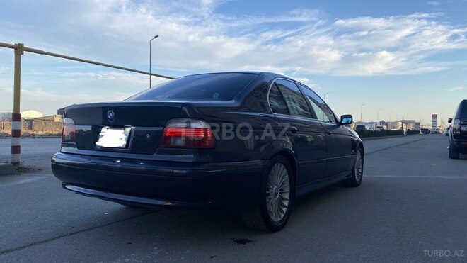BMW 525 2001, 147,777 km - 2.5 l - Bakı