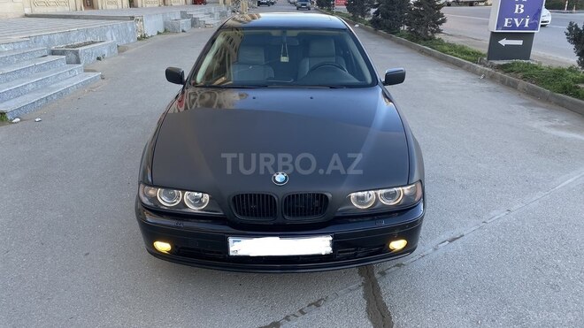 BMW 525 2001, 147,777 km - 2.5 l - Bakı