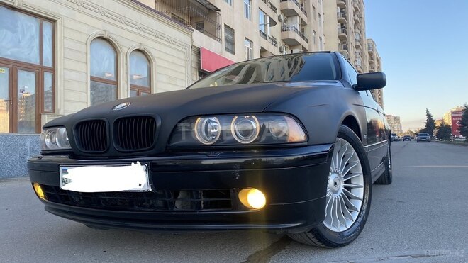 BMW 525 2001, 147,777 km - 2.5 l - Bakı