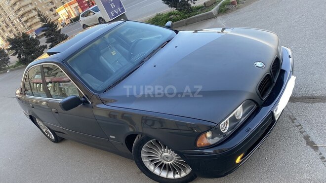 BMW 525 2001, 147,777 km - 2.5 l - Bakı
