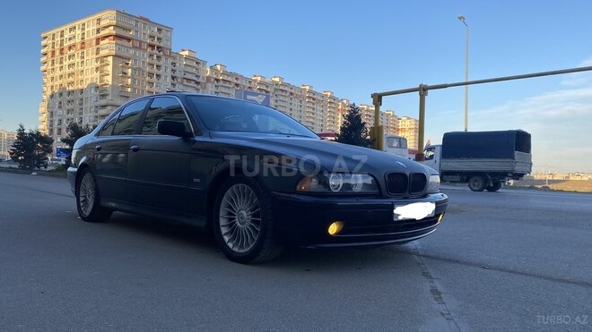 BMW 525 2001, 147,777 km - 2.5 l - Bakı