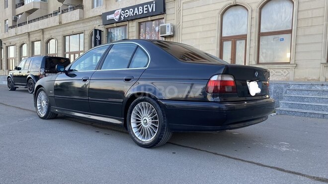 BMW 525 2001, 147,777 km - 2.5 l - Bakı