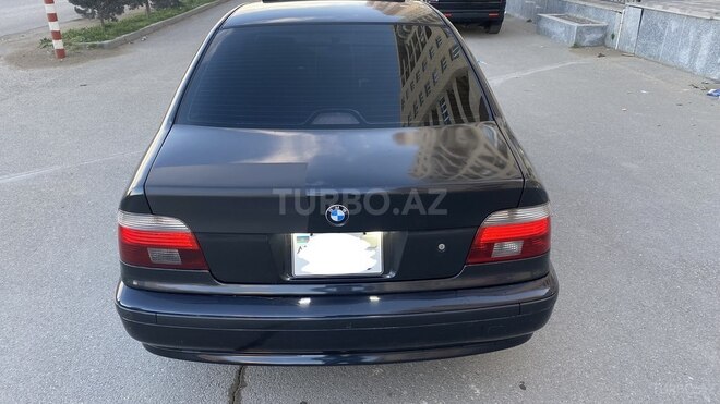 BMW 525 2001, 147,777 km - 2.5 l - Bakı