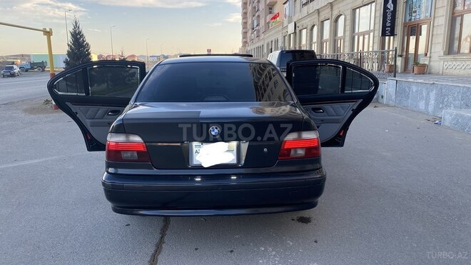 BMW 525 2001, 147,777 km - 2.5 l - Bakı