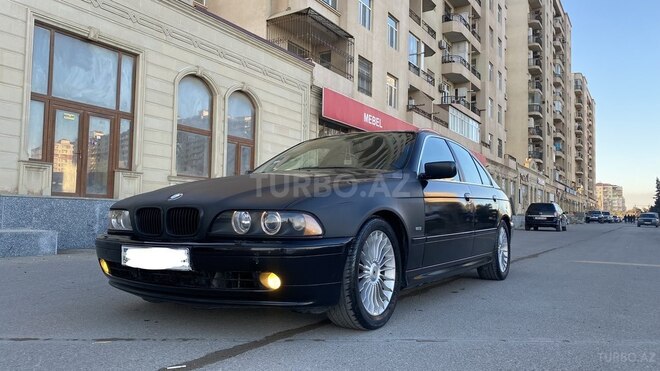 BMW 525 2001, 147,777 km - 2.5 l - Bakı